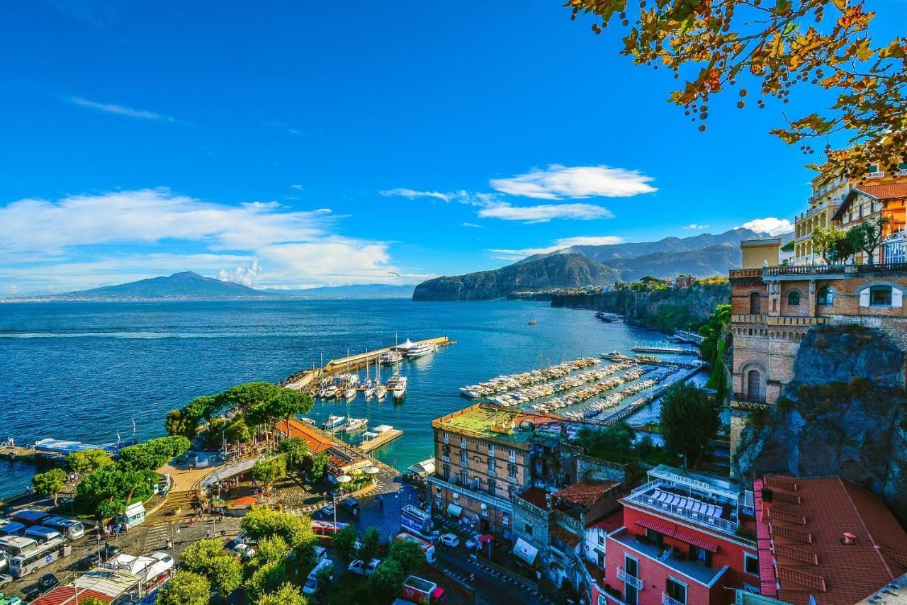 B&B Sorrento Relax Luaran gambar